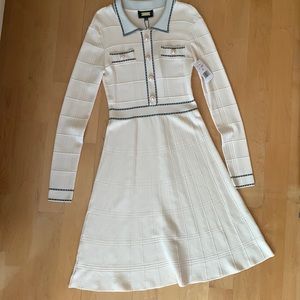 knitted dress alexia admor